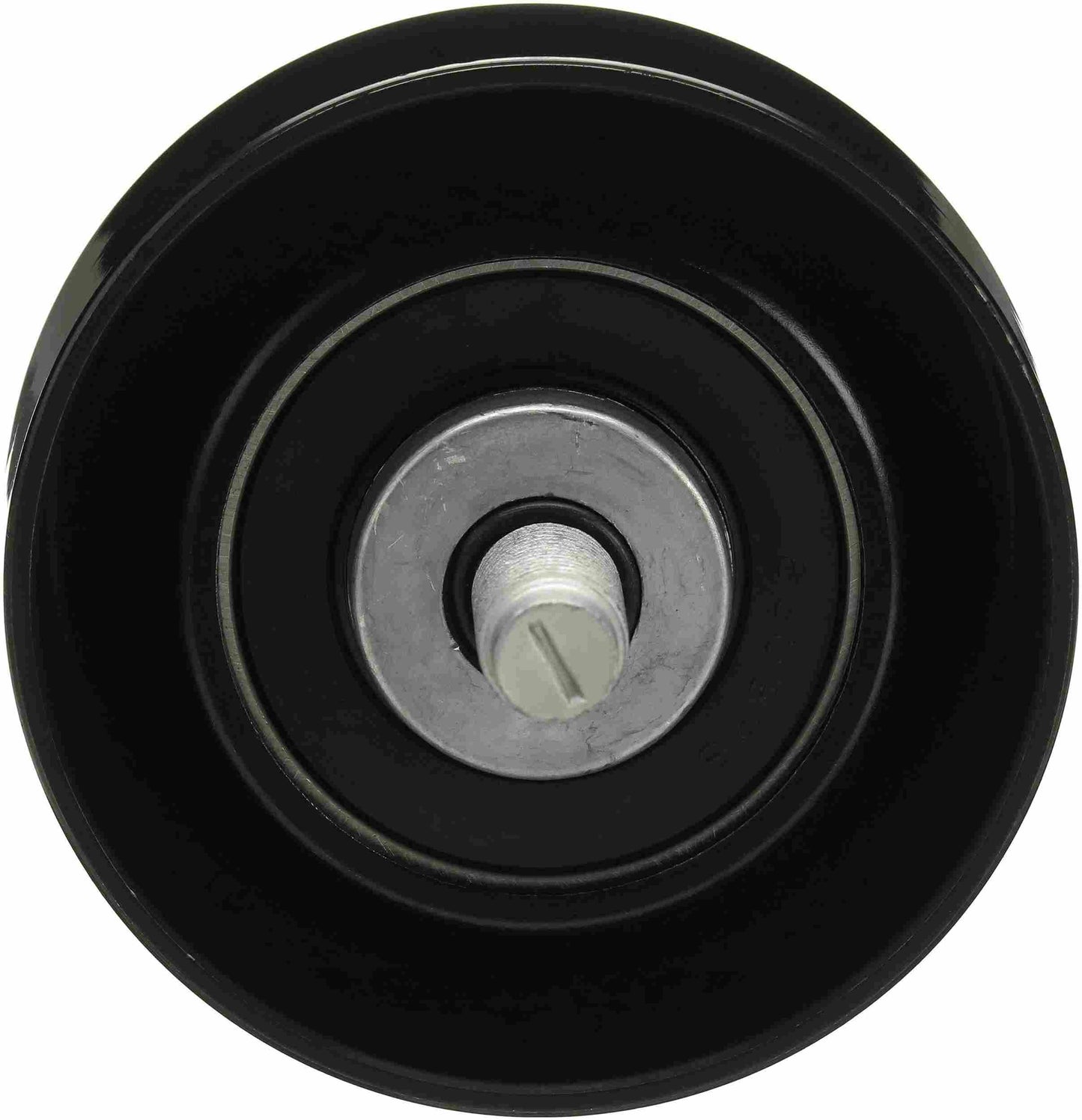 Back View of Accessory Drive Belt Idler Pulley GATES 36275