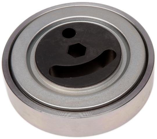 Front View of Accessory Drive Belt Idler Pulley GATES 36280