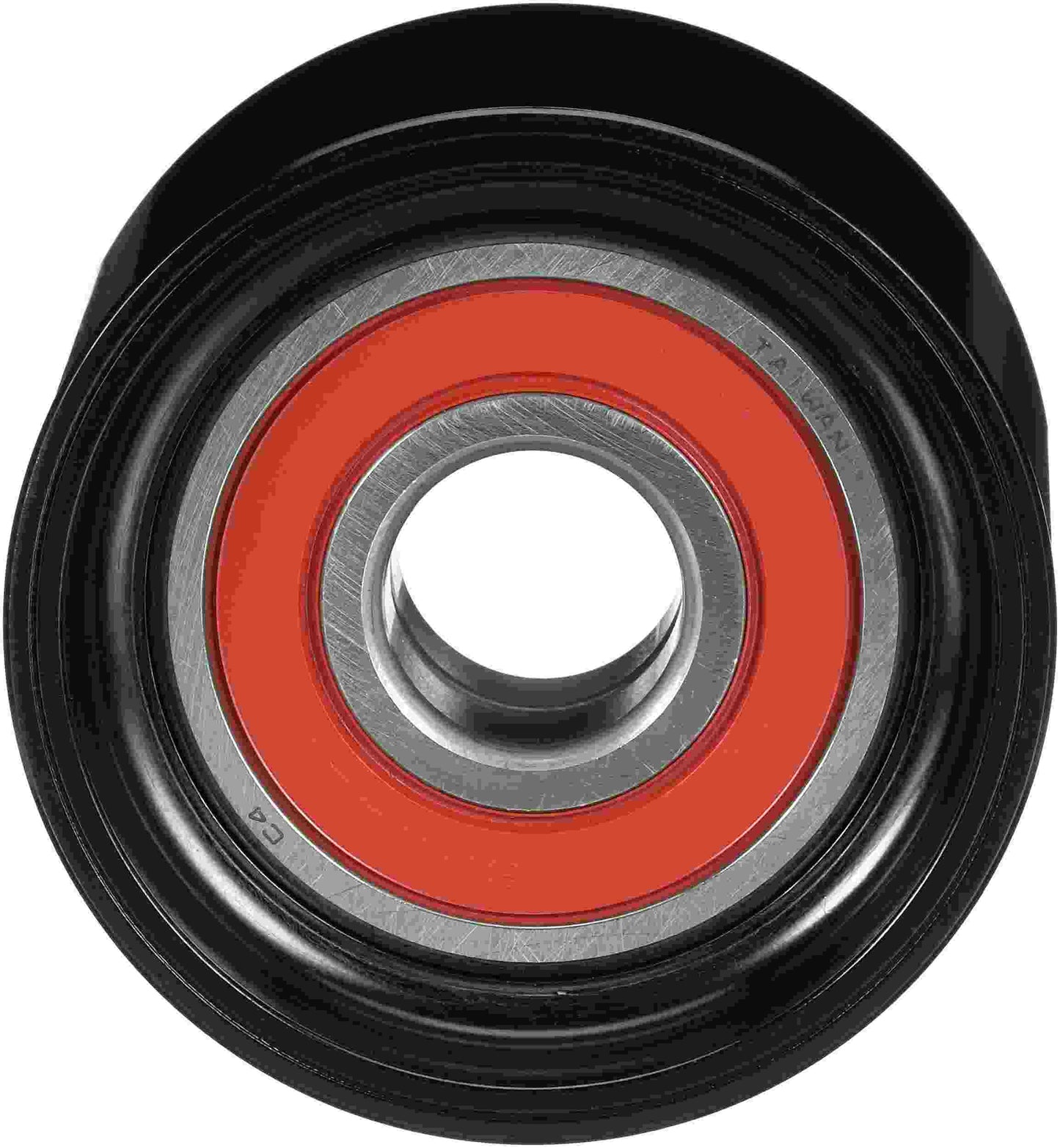 Back View of Accessory Drive Belt Idler Pulley GATES 36286