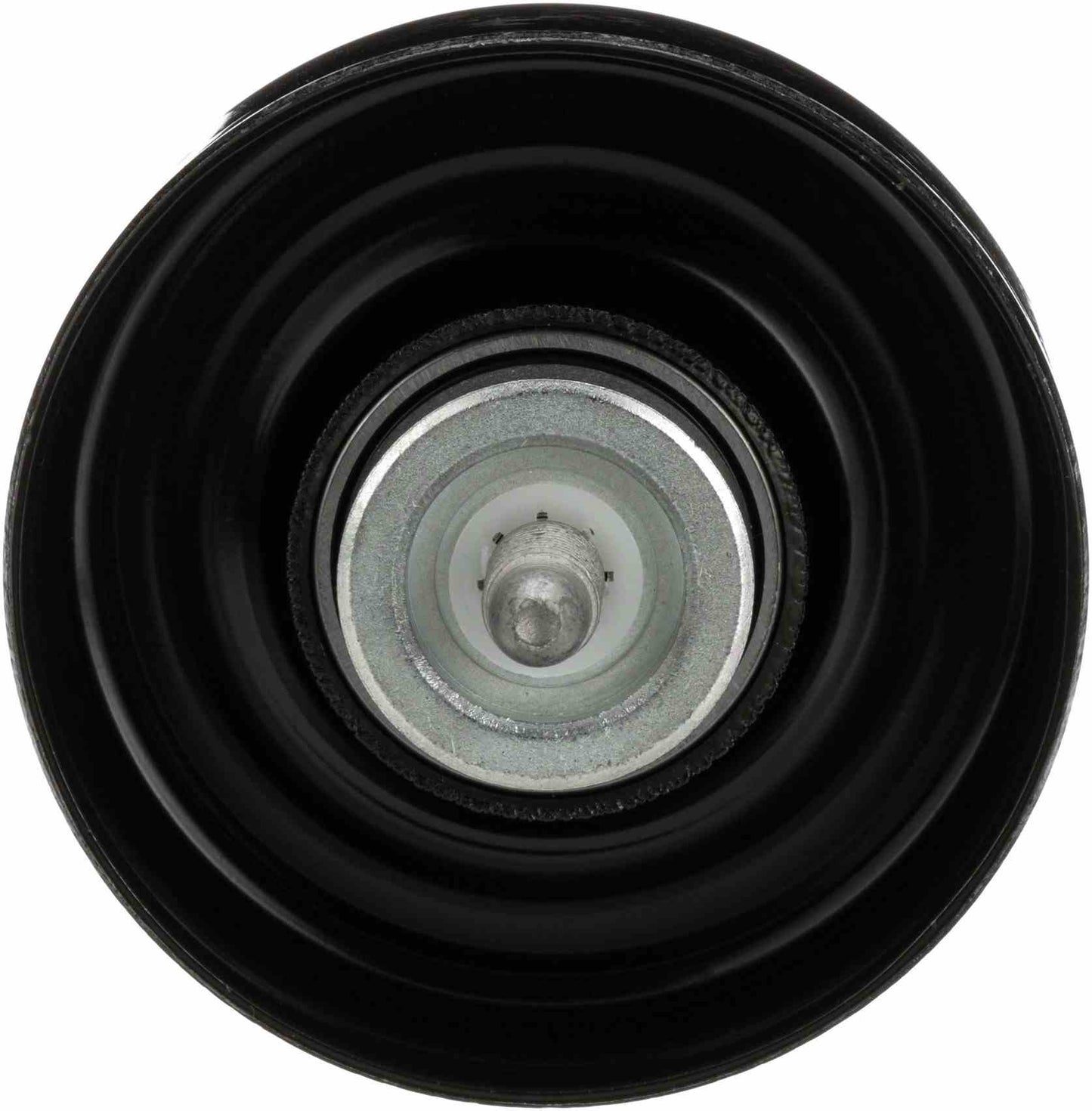 Back View of Accessory Drive Belt Idler Pulley GATES 36299