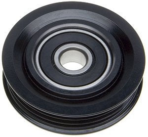 Front View of Accessory Drive Belt Tensioner Pulley GATES 36304