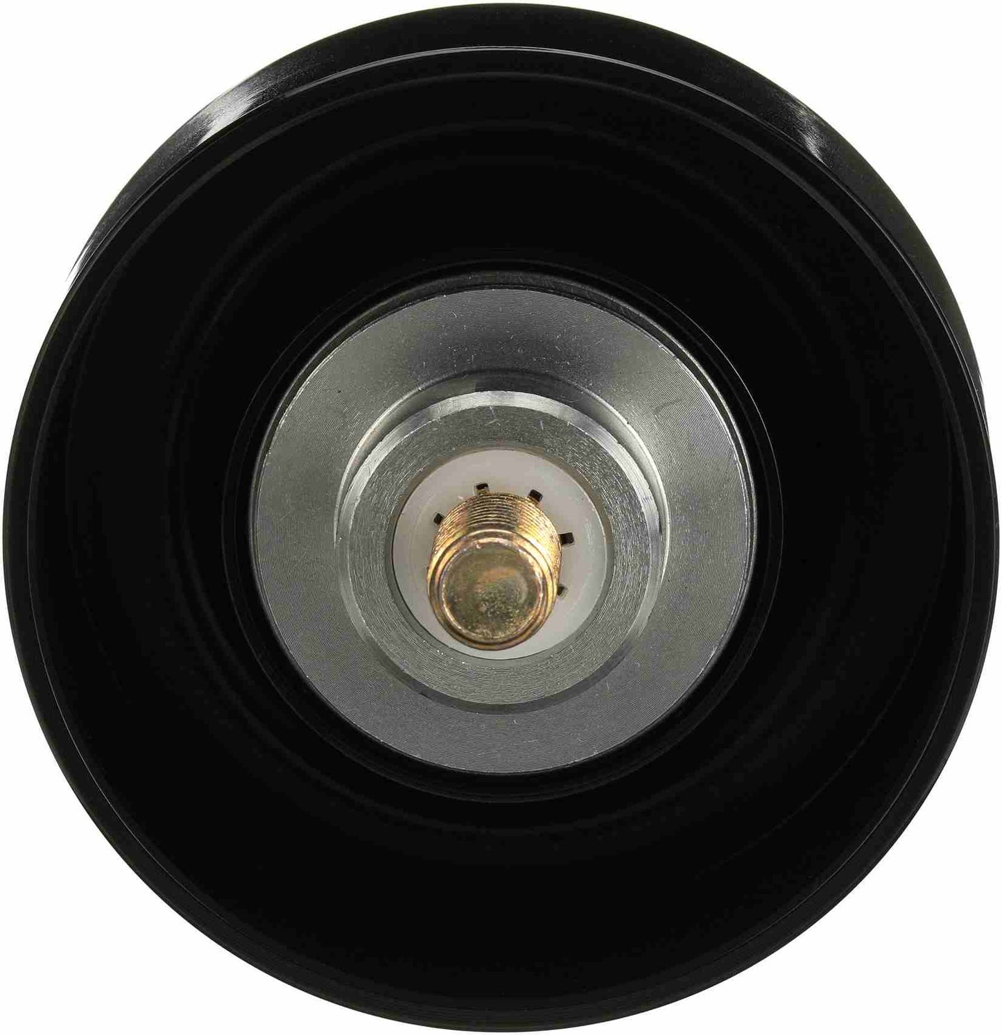 Back View of Accessory Drive Belt Idler Pulley GATES 36306