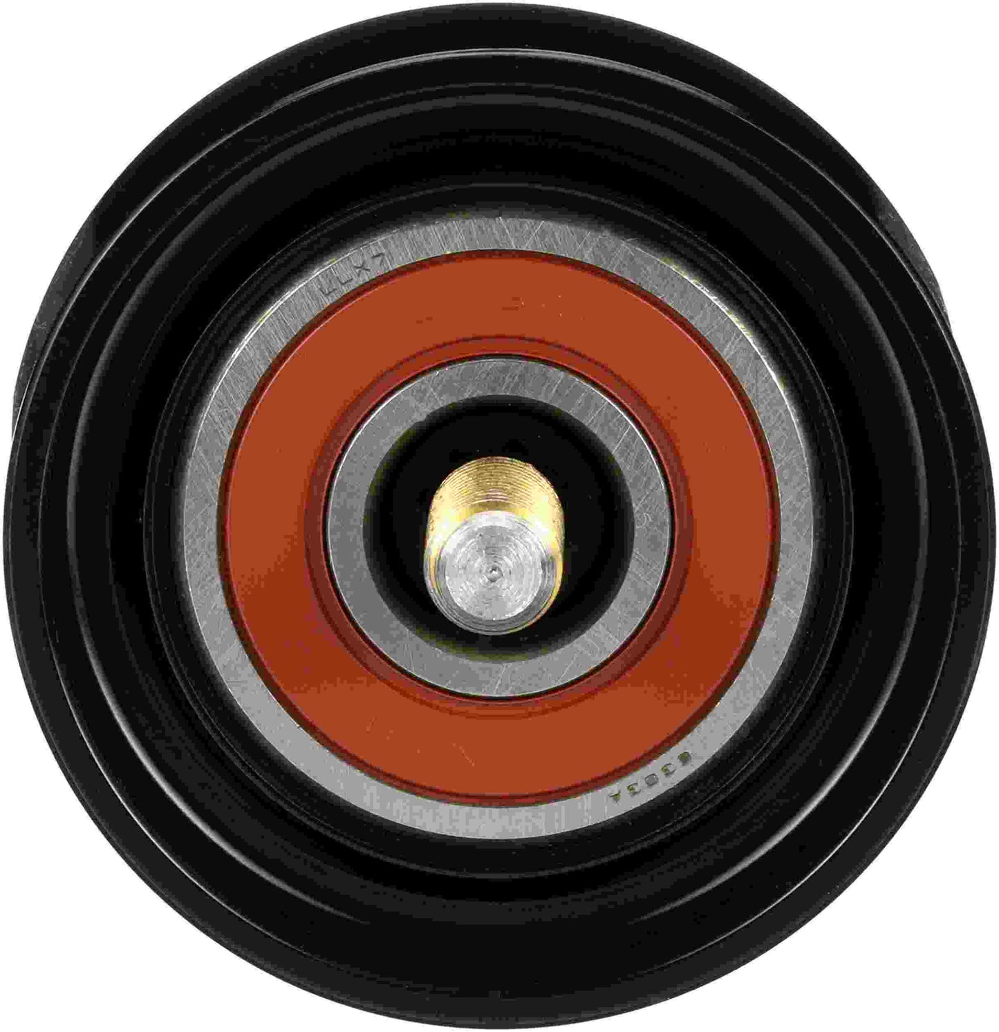 Back View of Accessory Drive Belt Idler Pulley GATES 36307