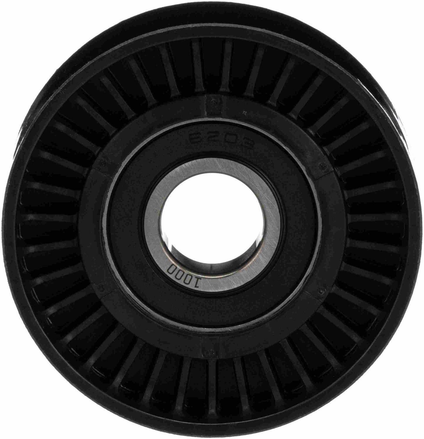 Back View of Accessory Drive Belt Tensioner Pulley GATES 36313