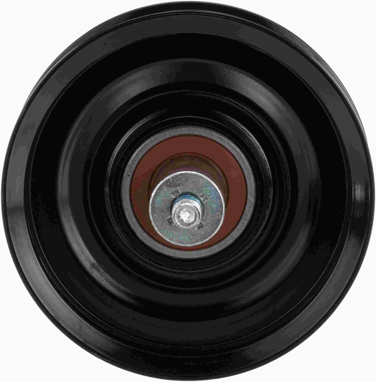 Back View of Accessory Drive Belt Idler Pulley GATES 36315