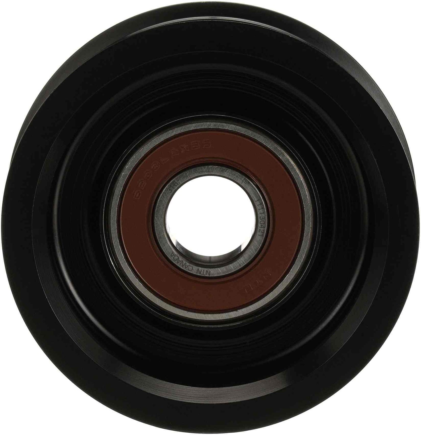 Back View of Accessory Drive Belt Idler Pulley GATES 36320