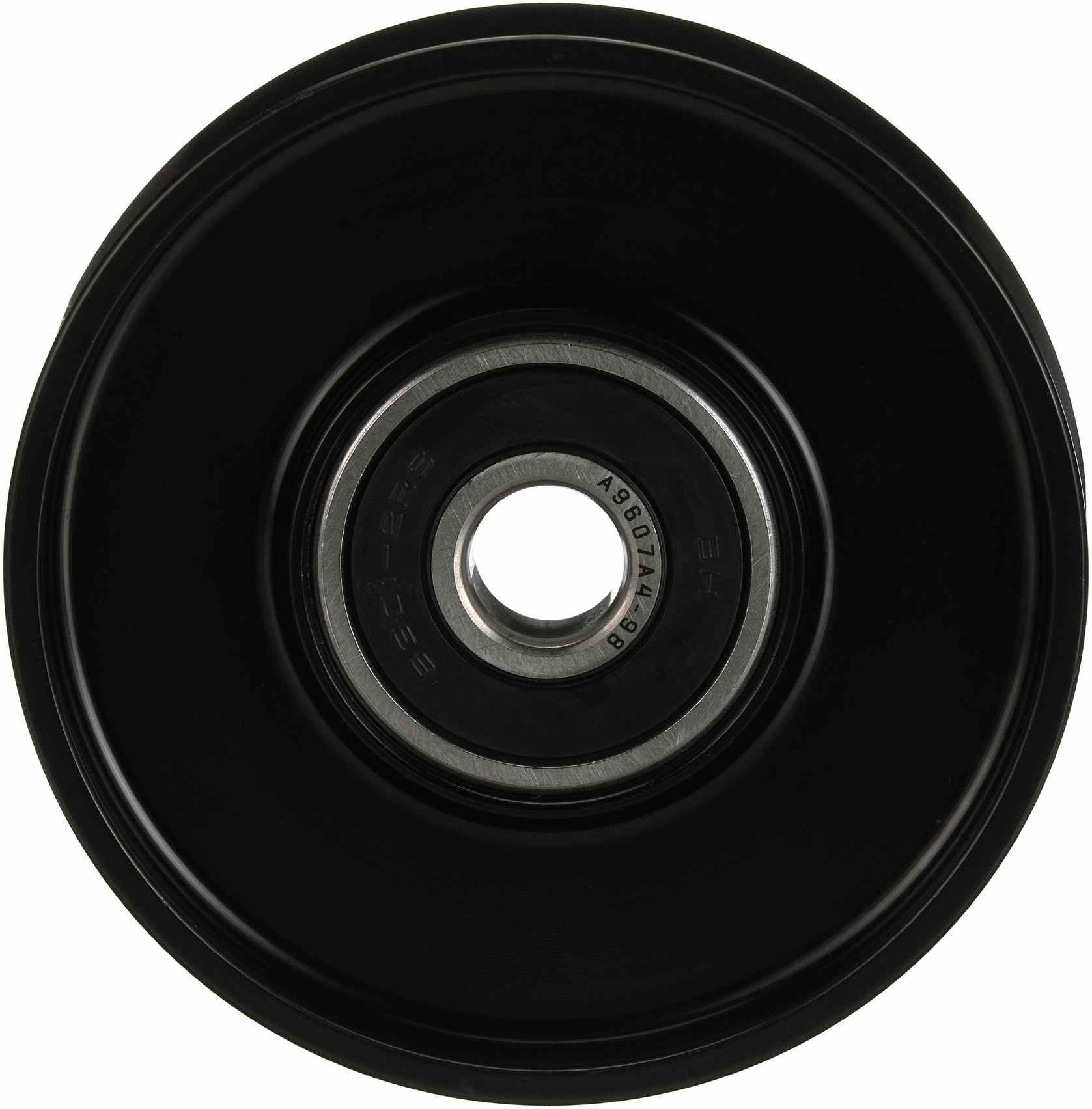 Back View of Accessory Drive Belt Idler Pulley GATES 36321