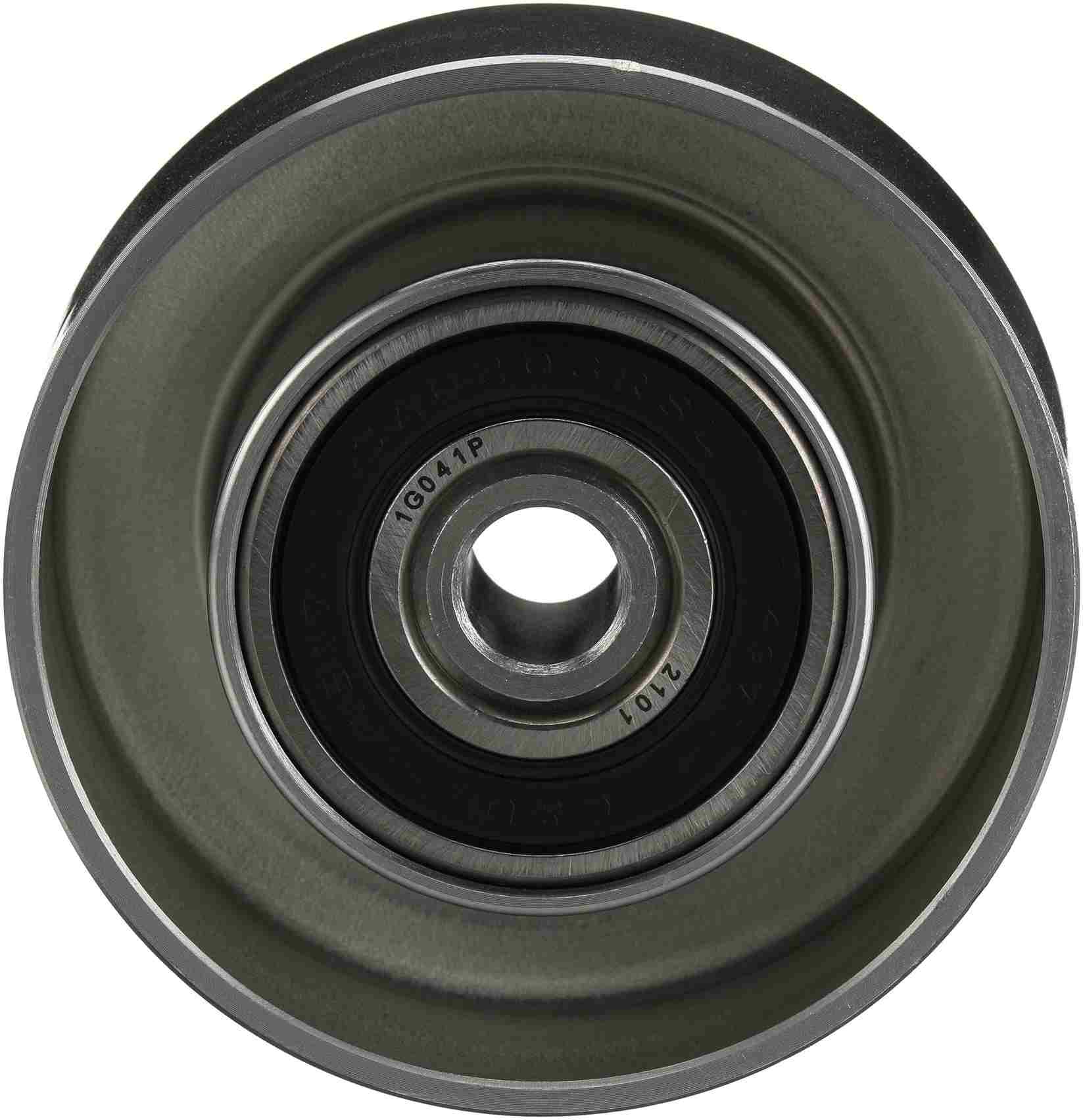 Back View of Accessory Drive Belt Idler Pulley GATES 36325