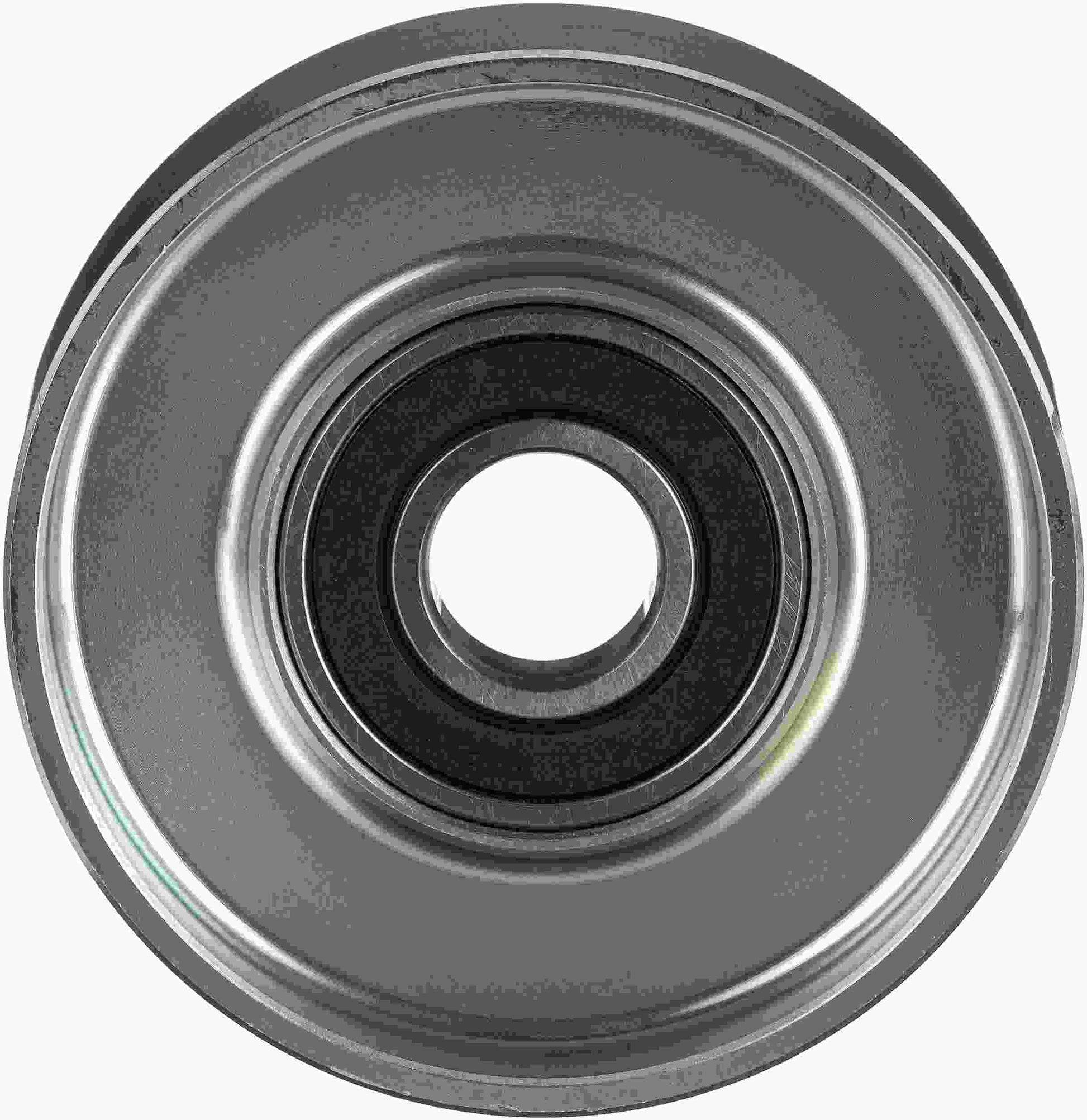 Back View of Accessory Drive Belt Tensioner Pulley GATES 36330