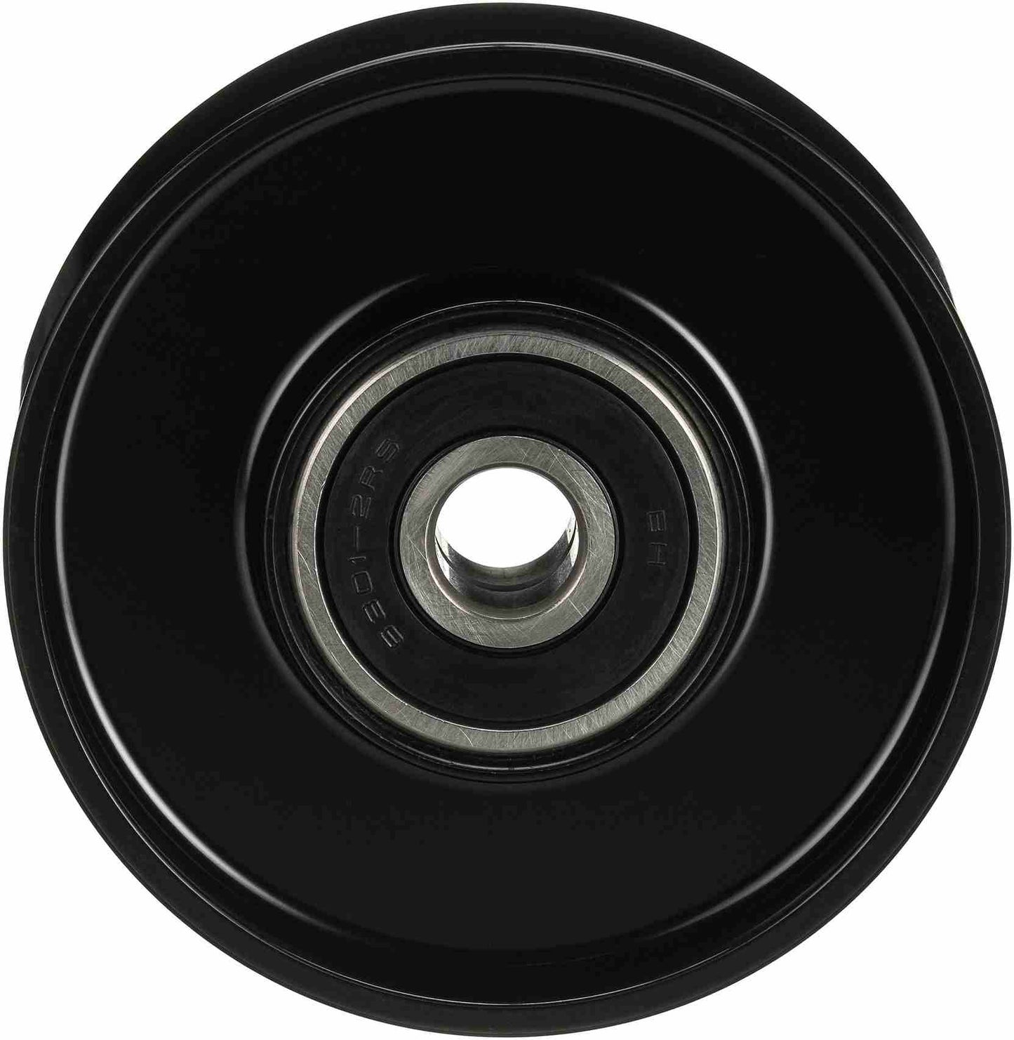 Back View of Accessory Drive Belt Idler Pulley GATES 36336