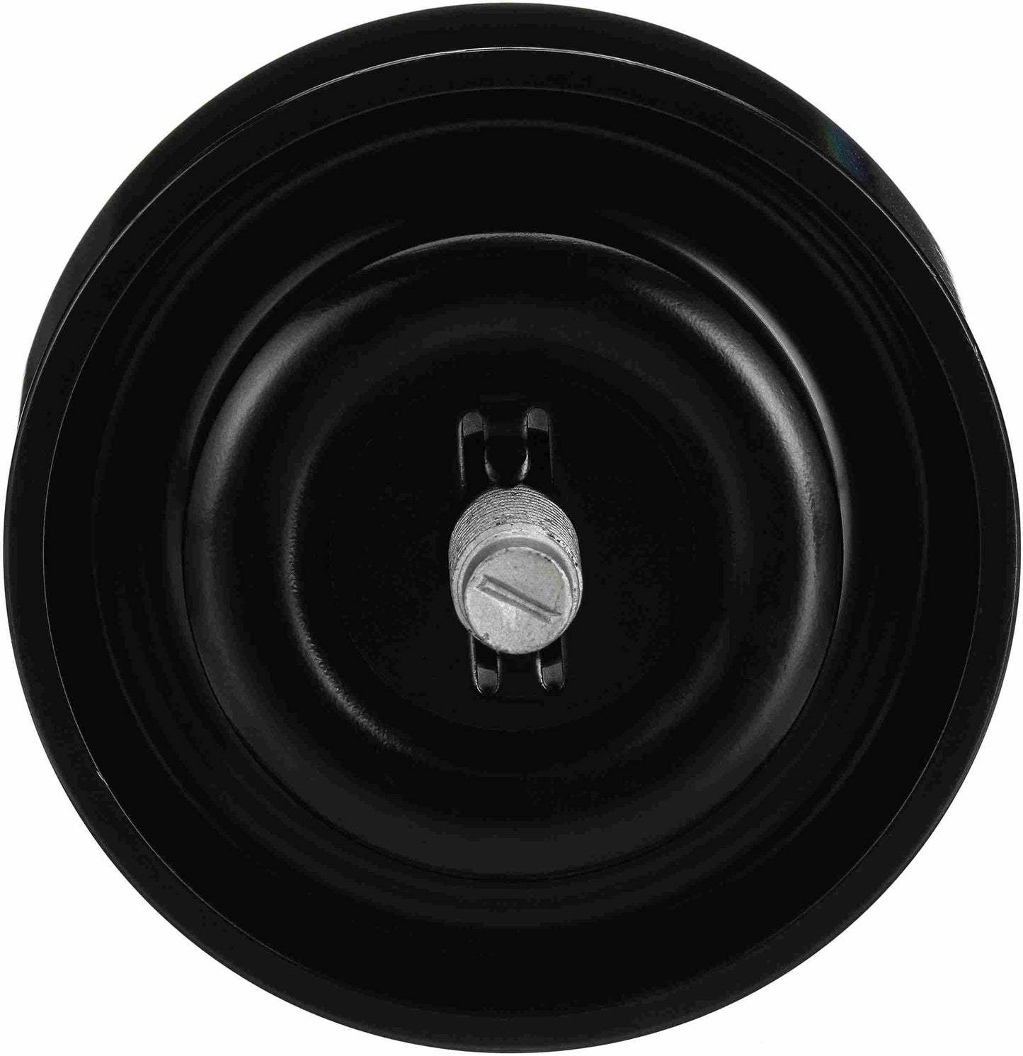 Back View of Accessory Drive Belt Idler Pulley GATES 36348