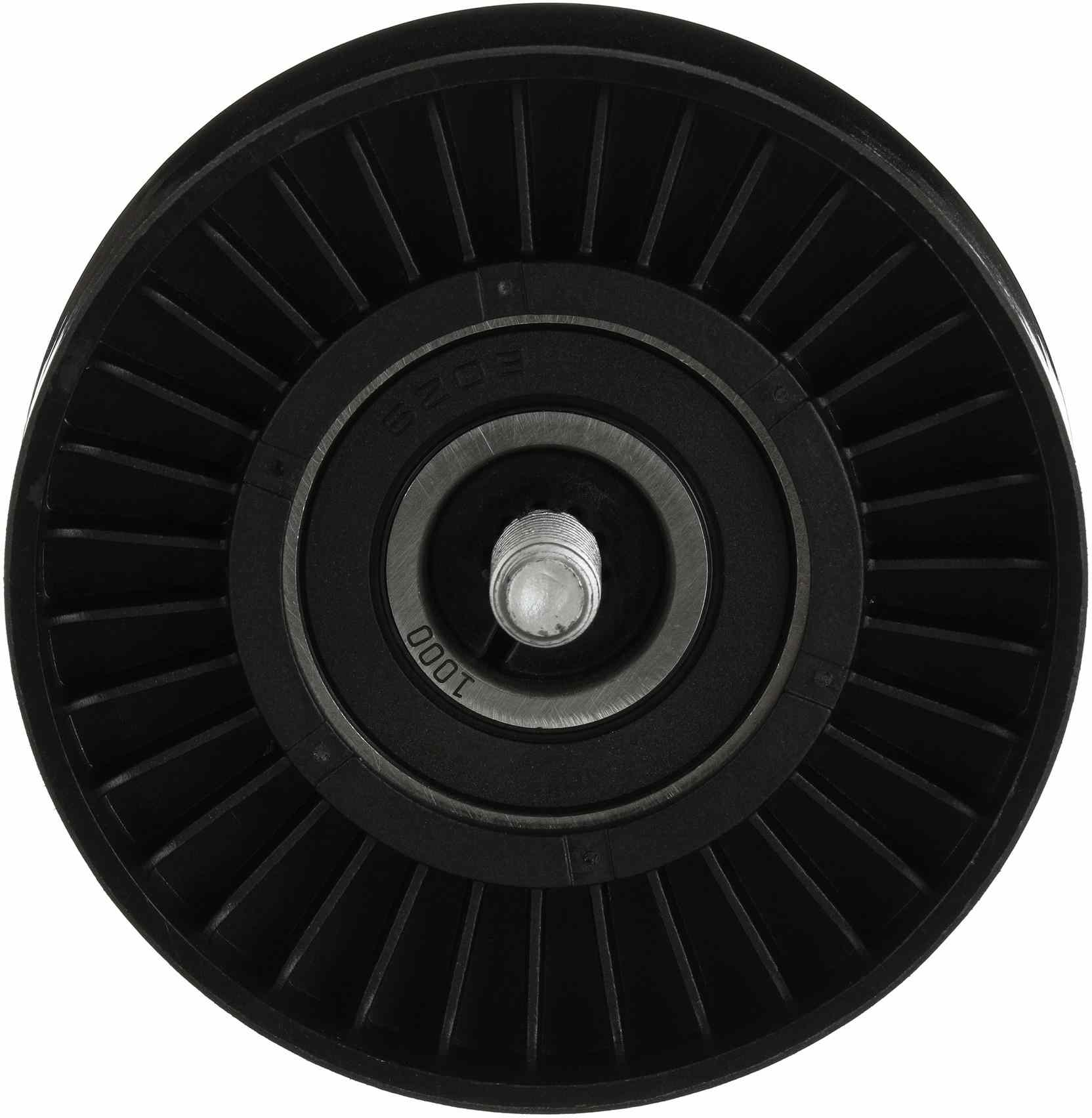 Back View of Accessory Drive Belt Idler Pulley GATES 36367