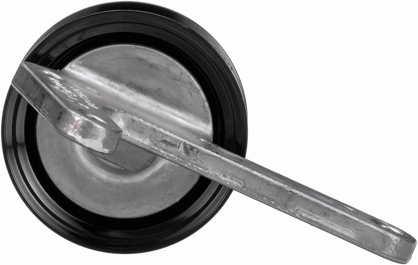 Back View of Accessory Drive Belt Idler Pulley GATES 36467