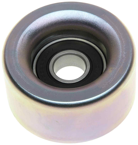 Top View of Accessory Drive Belt Tensioner Pulley GATES 36513