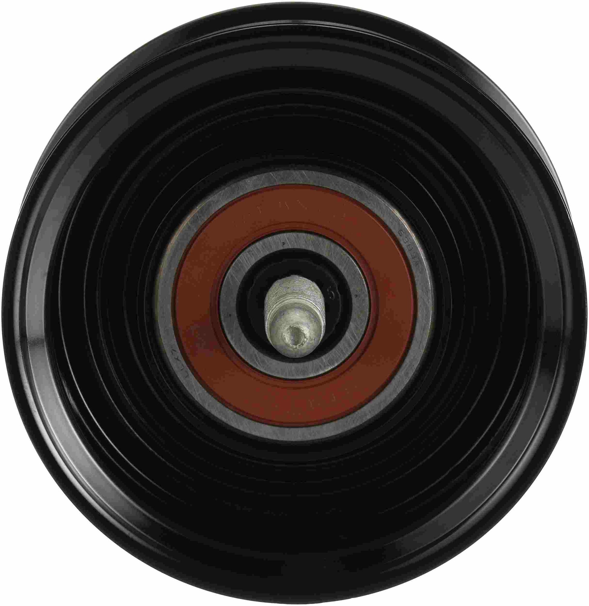 Back View of Accessory Drive Belt Idler Pulley GATES 36770