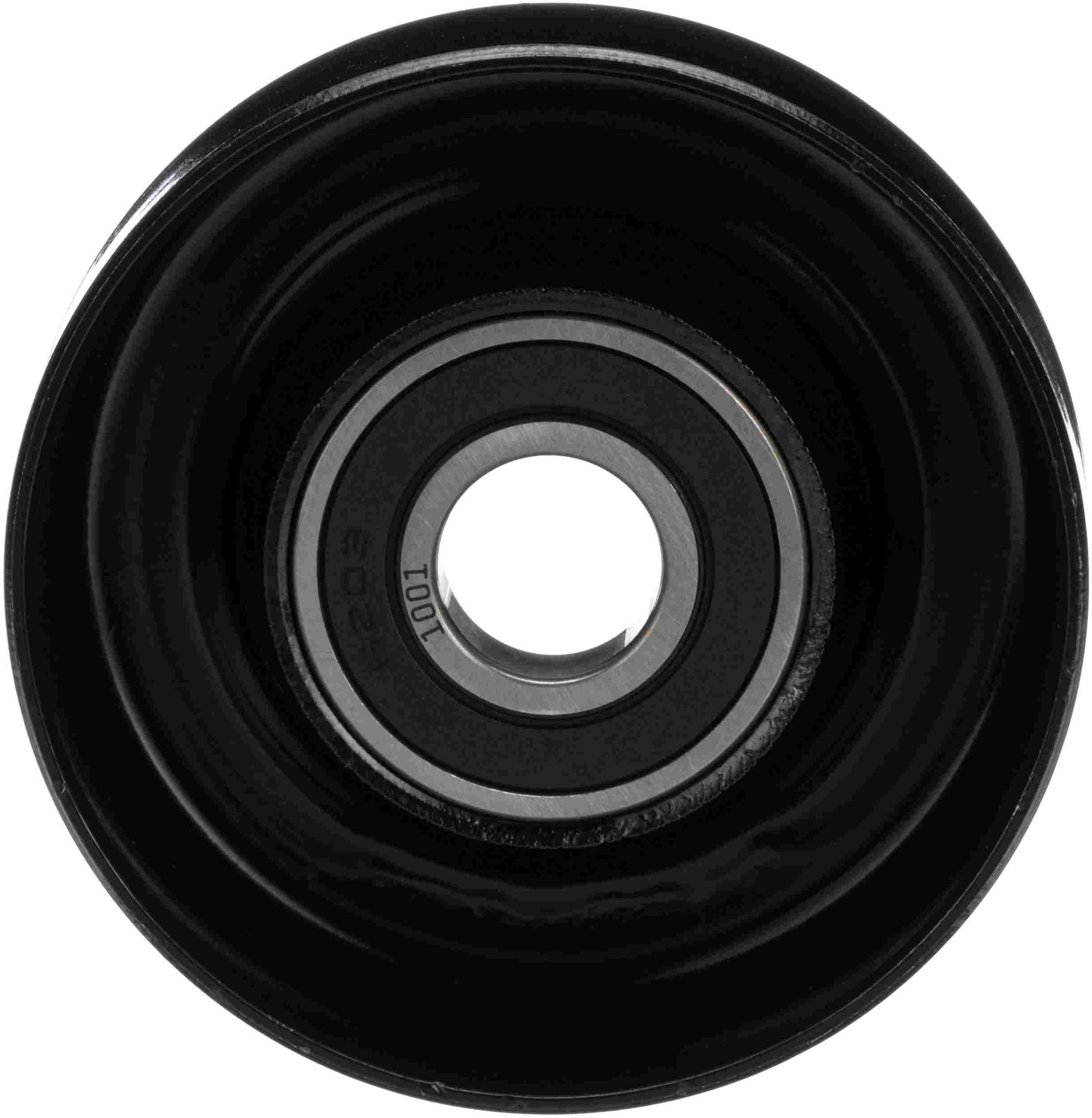 Back View of Accessory Drive Belt Tensioner Pulley GATES 38005