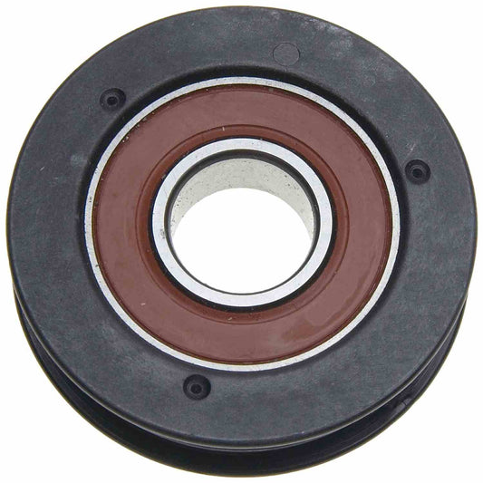 Top View of Accessory Drive Belt Tensioner Pulley GATES 38025