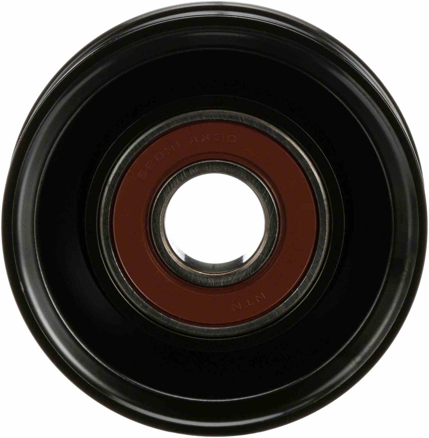 Back View of Accessory Drive Belt Idler Pulley GATES 38030