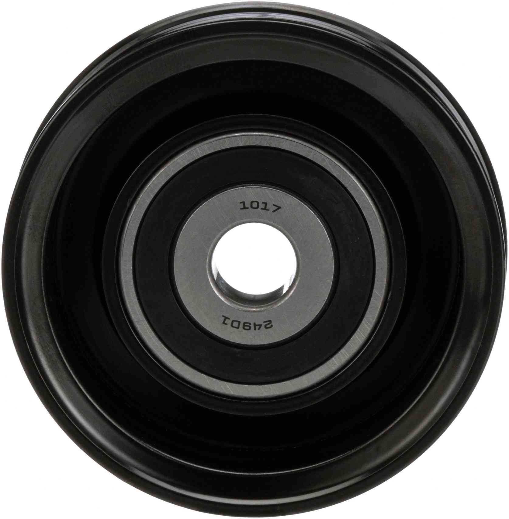 Back View of Accessory Drive Belt Idler Pulley GATES 38031