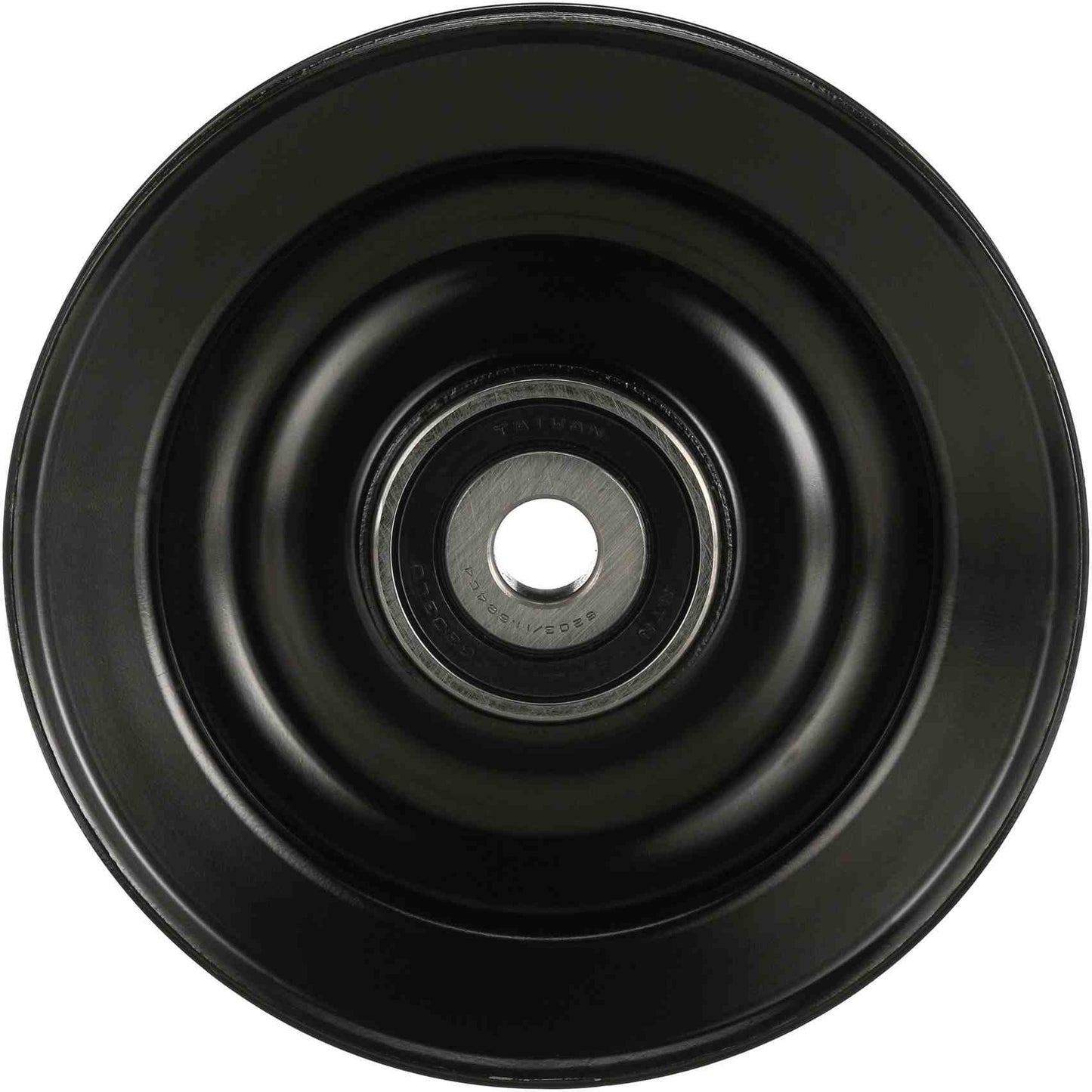 Back View of Accessory Drive Belt Idler Pulley GATES 38040