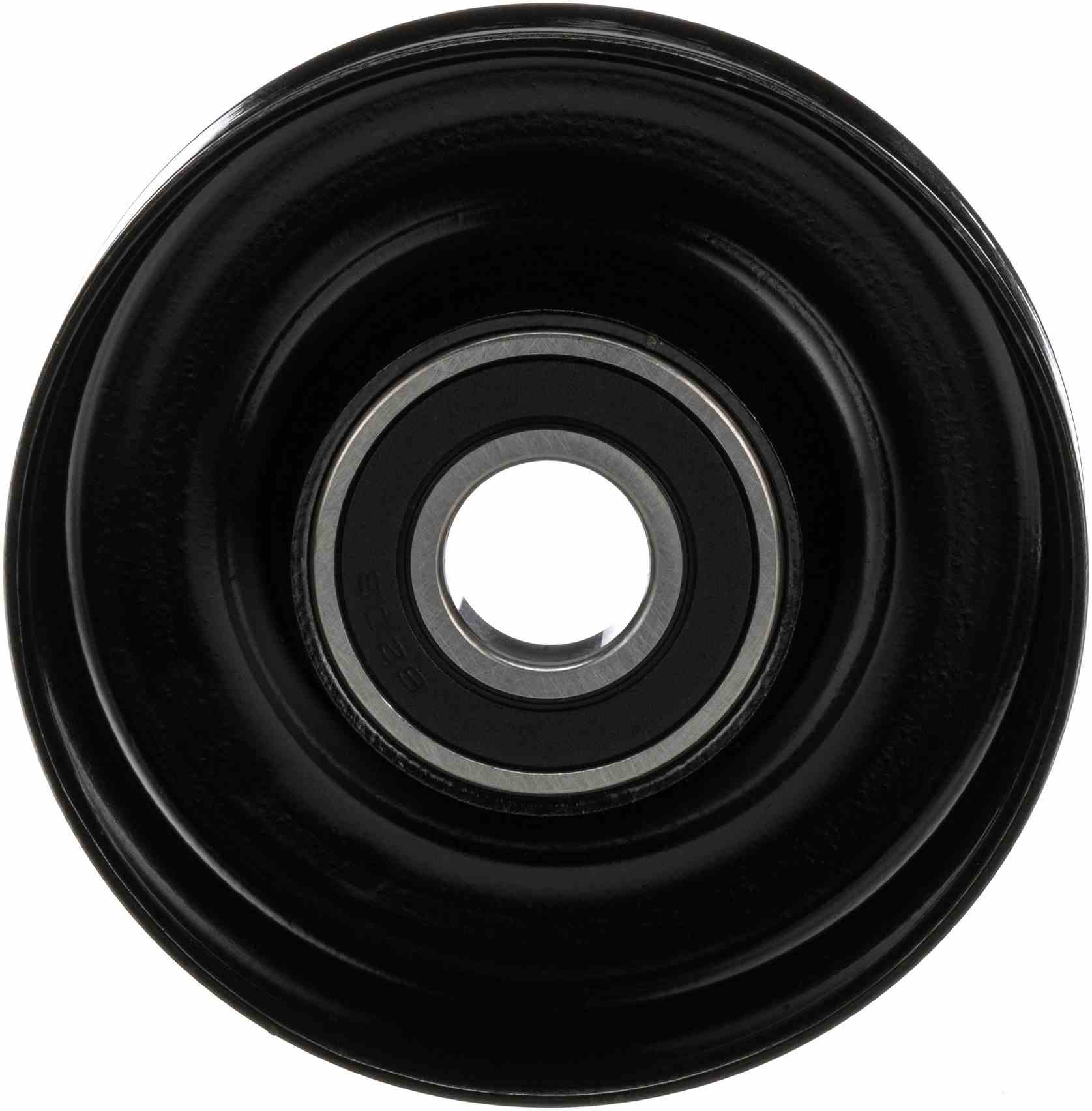 Back View of Accessory Drive Belt Idler Pulley GATES 38042