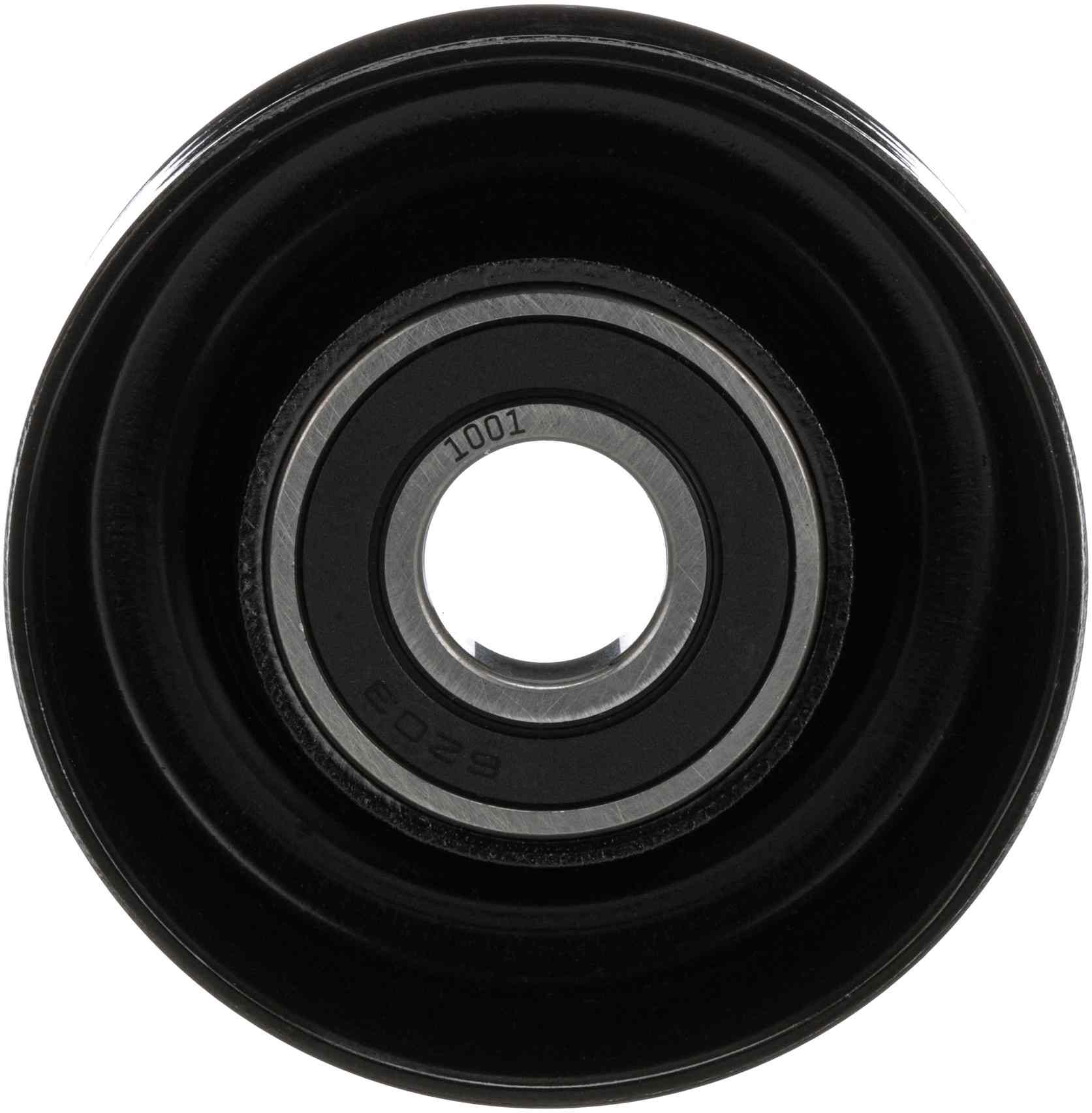 Back View of Accessory Drive Belt Idler Pulley GATES 38043