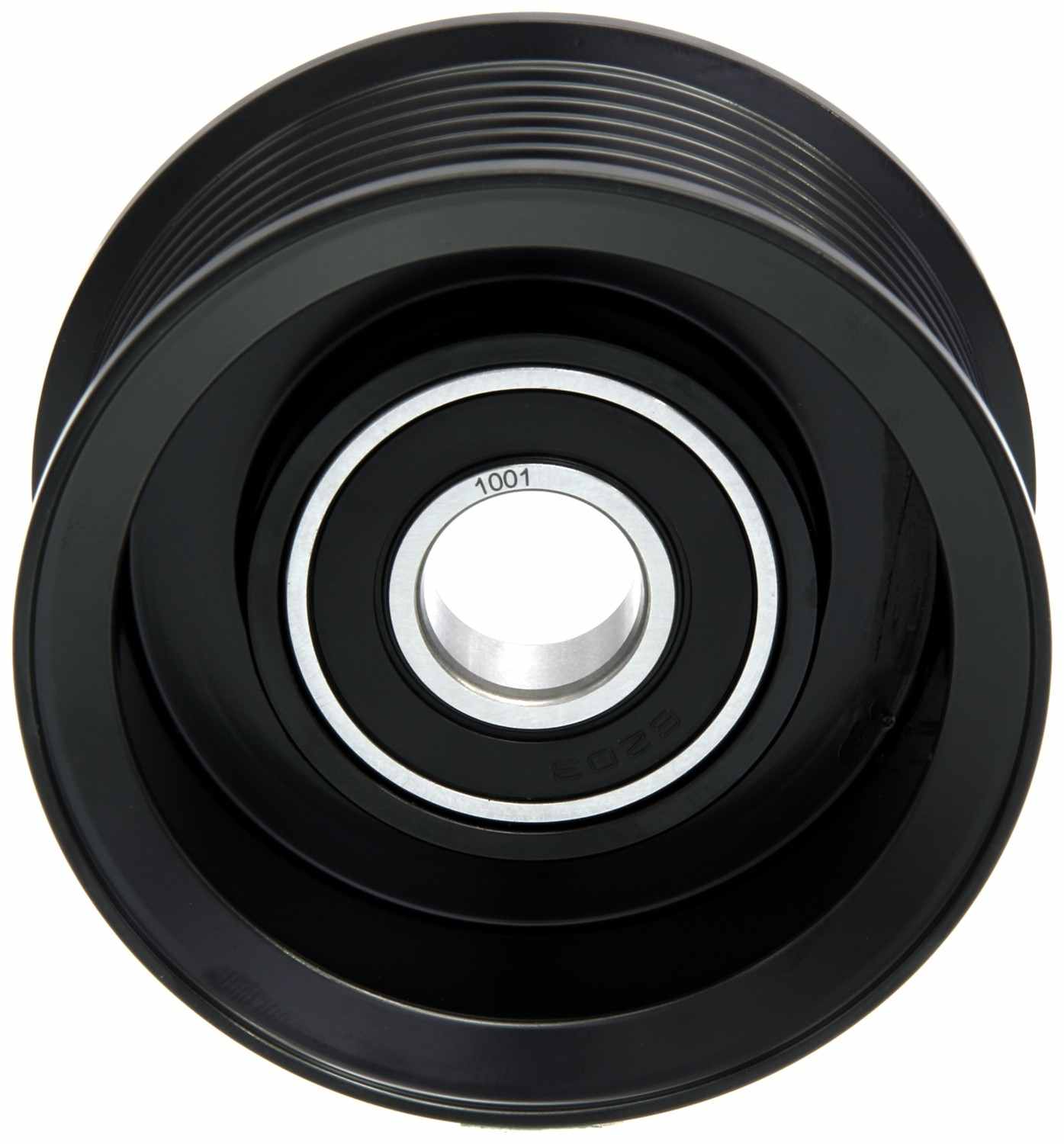 Back View of Accessory Drive Belt Tensioner Pulley GATES 38053