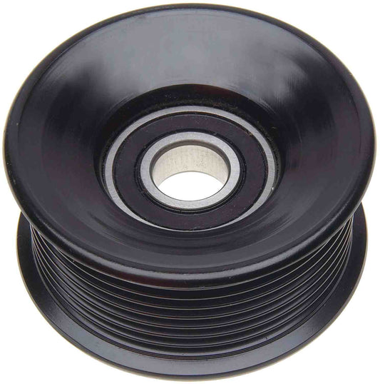 Top View of Accessory Drive Belt Tensioner Pulley GATES 38053