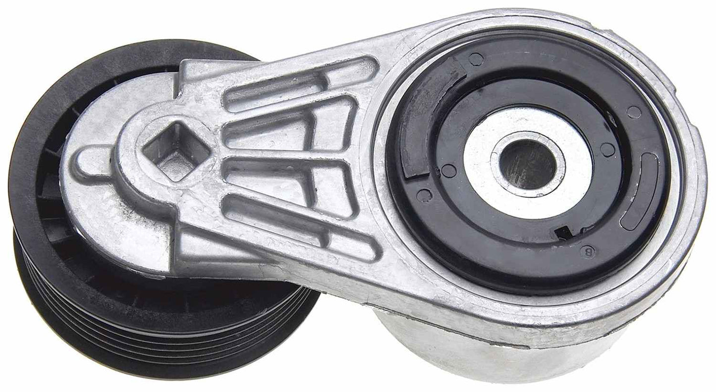 Bottom View of Accessory Drive Belt Tensioner Assembly GATES 38103