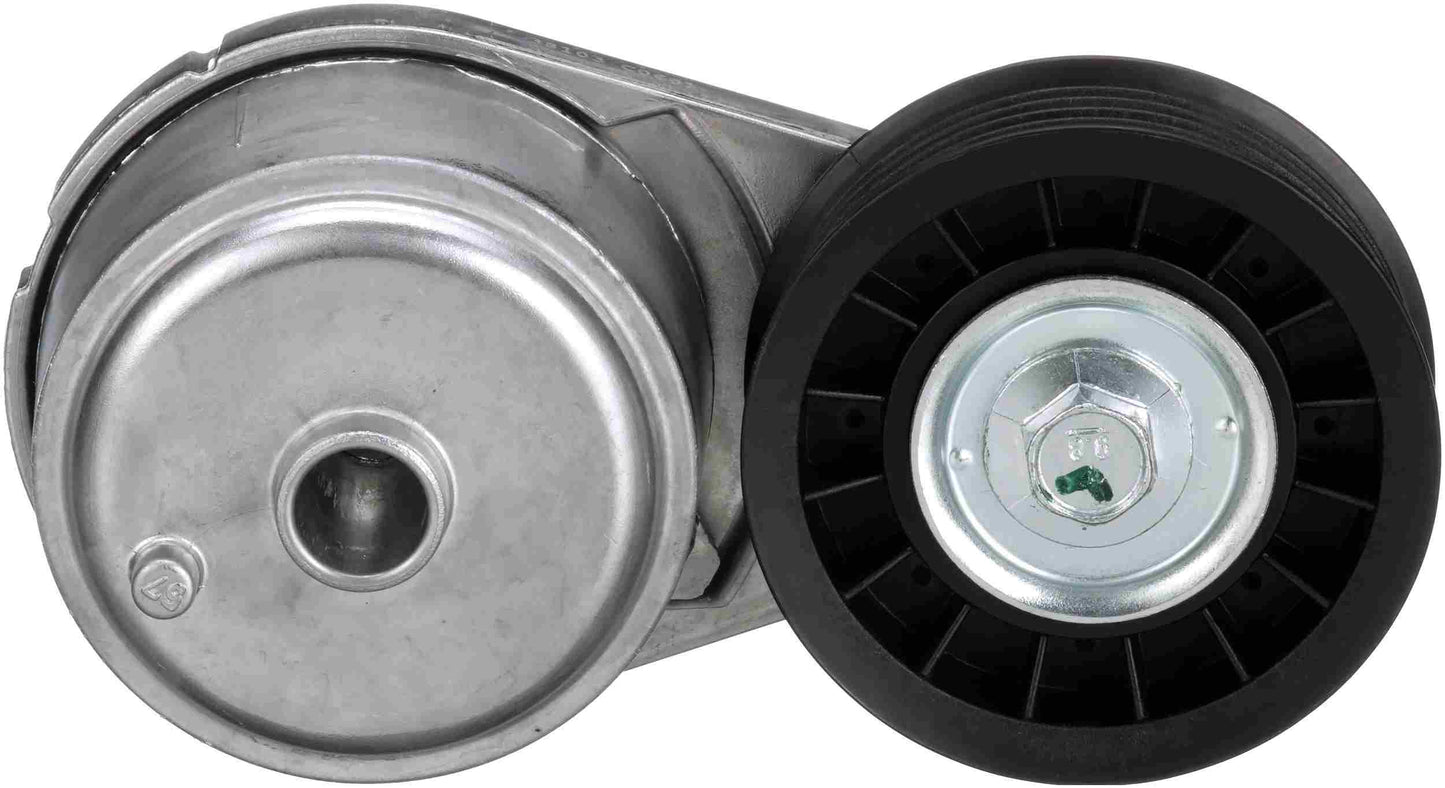 Front View of Accessory Drive Belt Tensioner Assembly GATES 38103