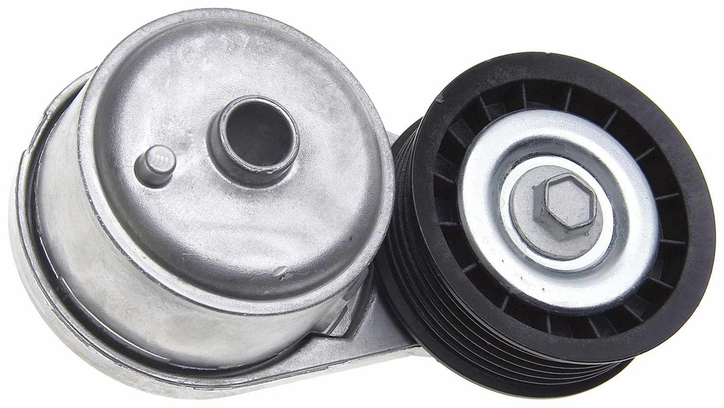 Top View of Accessory Drive Belt Tensioner Assembly GATES 38103