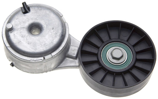 Top View of Accessory Drive Belt Tensioner Assembly GATES 38105