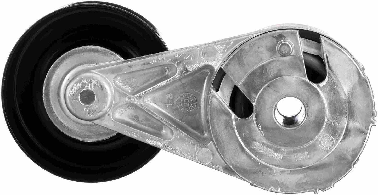 Back View of Accessory Drive Belt Tensioner Assembly GATES 38108