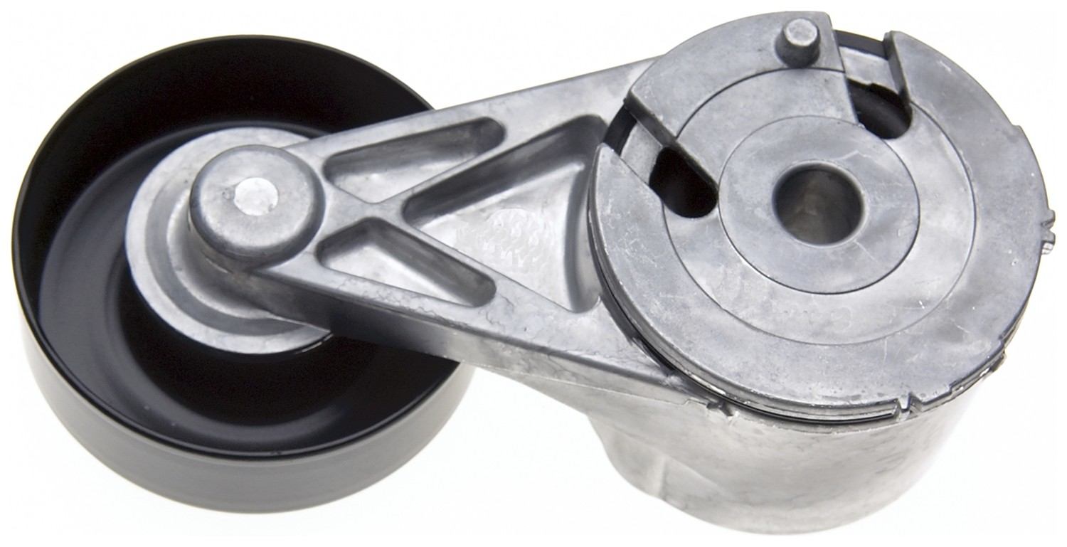 Bottom View of Accessory Drive Belt Tensioner Assembly GATES 38108