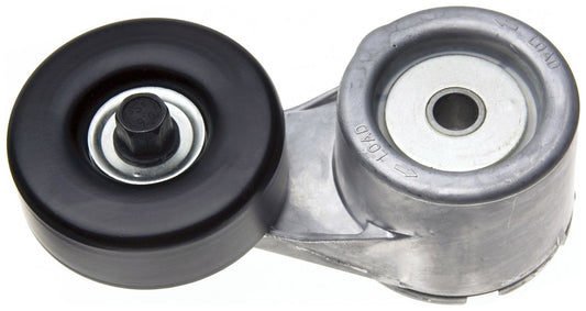 Top View of Accessory Drive Belt Tensioner Assembly GATES 38108