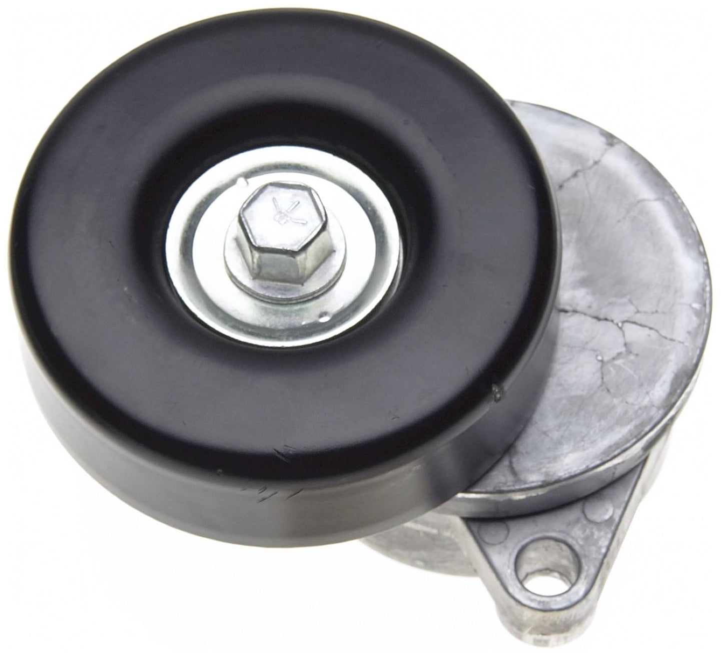 Top View of Accessory Drive Belt Tensioner Assembly GATES 38112