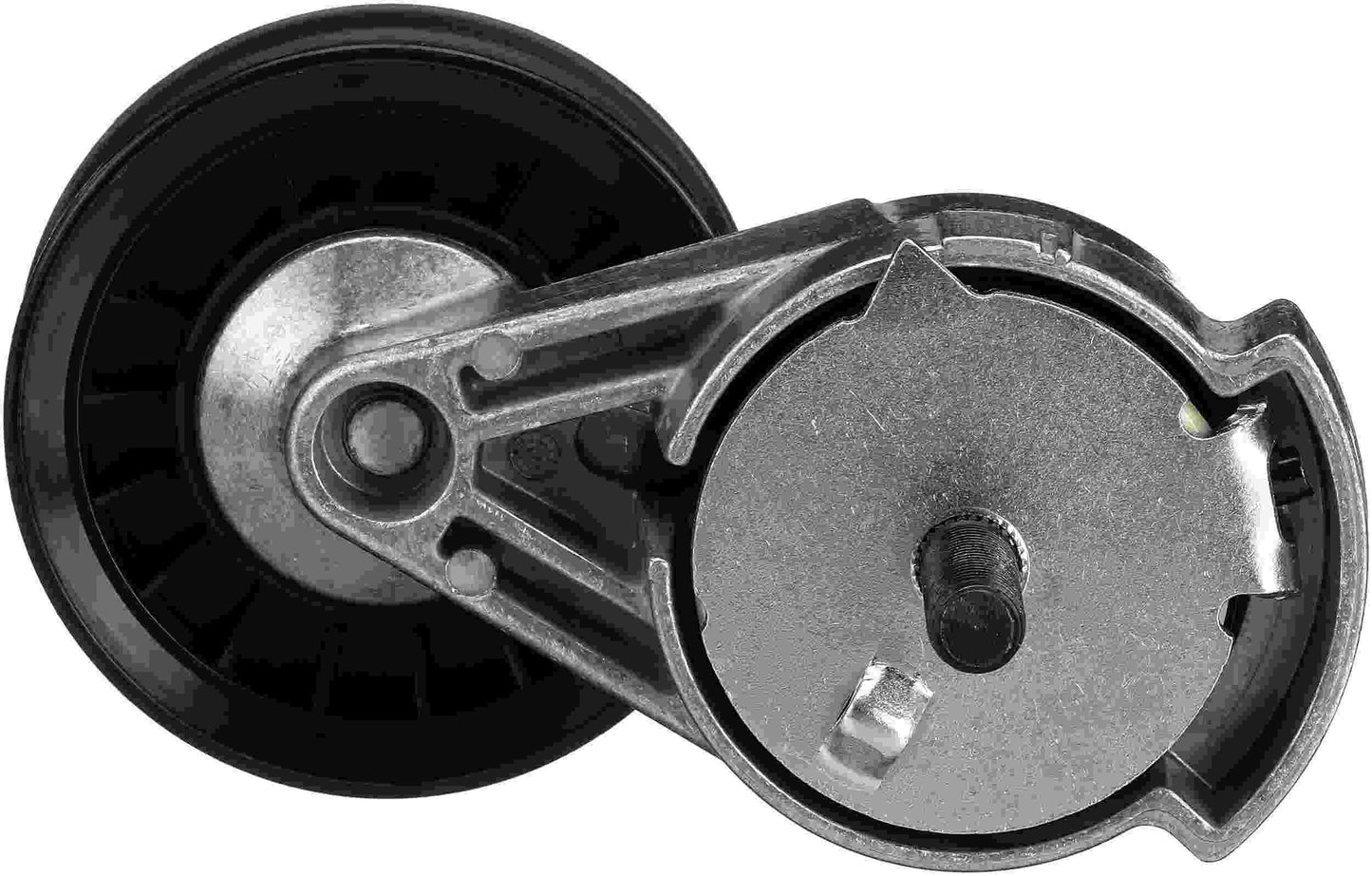 Back View of Accessory Drive Belt Tensioner Assembly GATES 38116