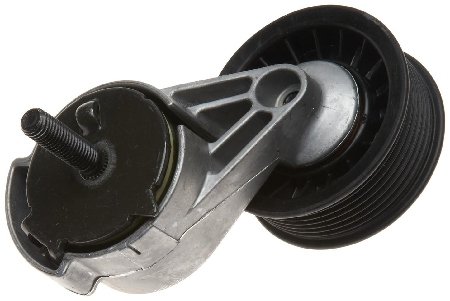 Bottom View of Accessory Drive Belt Tensioner Assembly GATES 38116