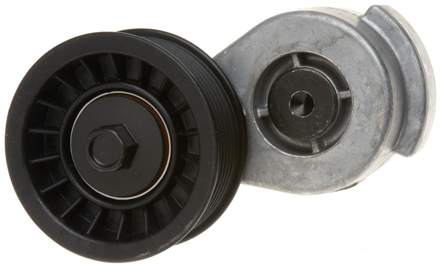 Top View of Accessory Drive Belt Tensioner Assembly GATES 38116