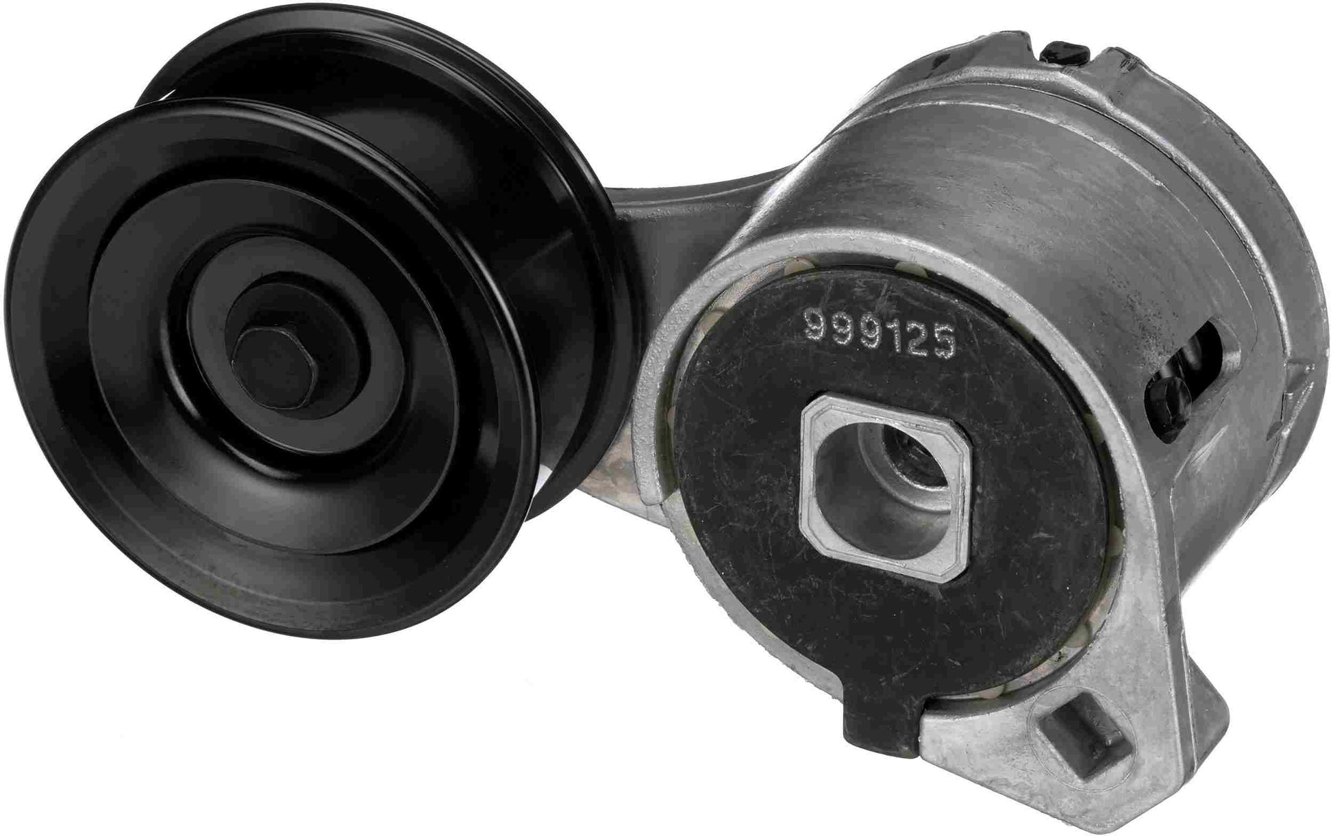 Angle View of Accessory Drive Belt Tensioner Assembly GATES 38118