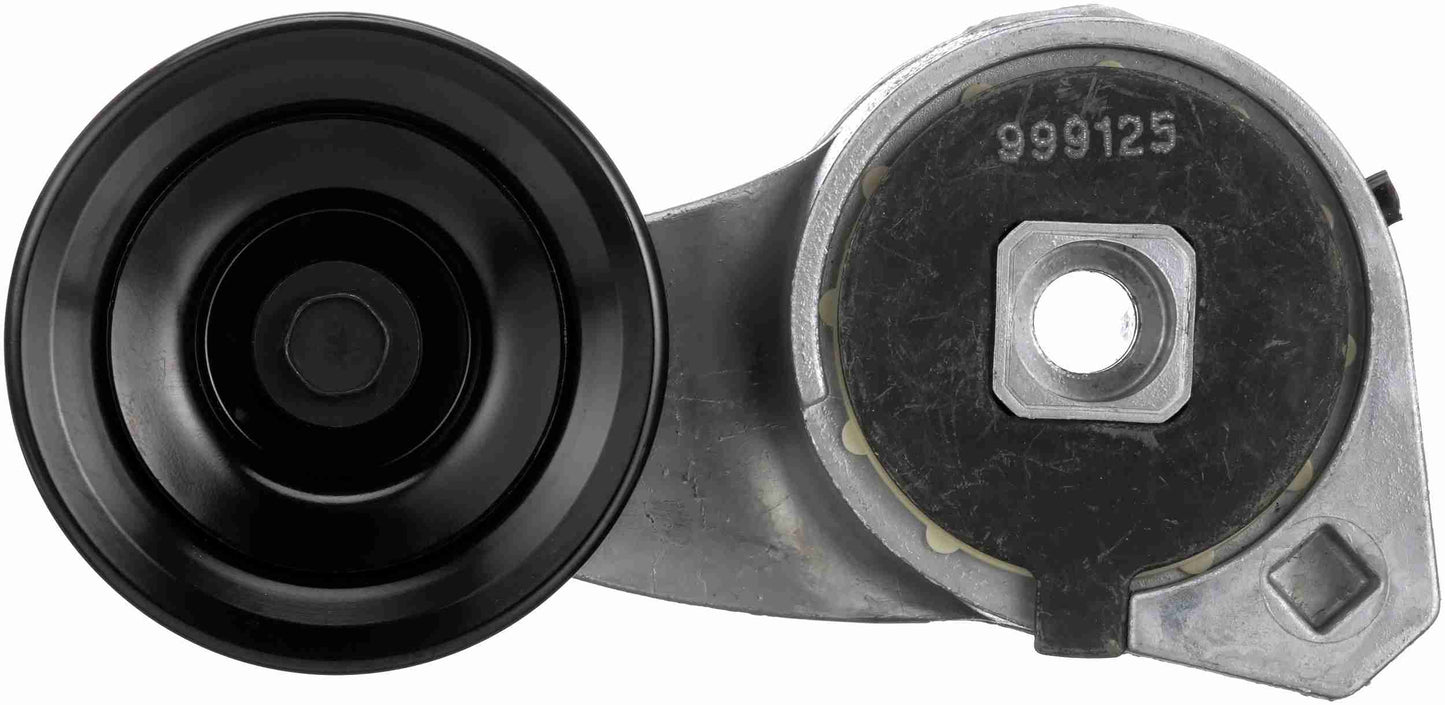 Front View of Accessory Drive Belt Tensioner Assembly GATES 38118