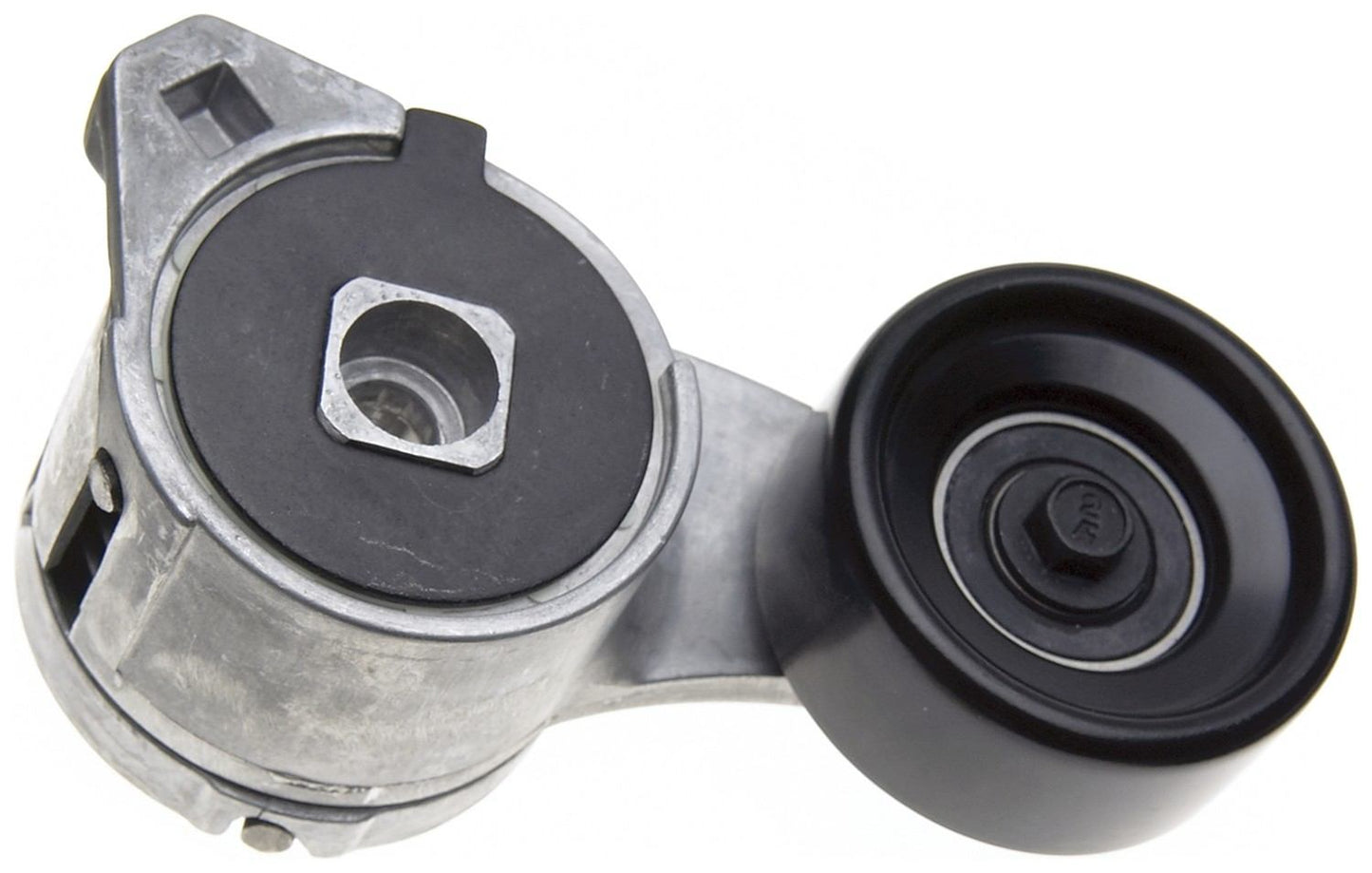 Top View of Accessory Drive Belt Tensioner Assembly GATES 38118