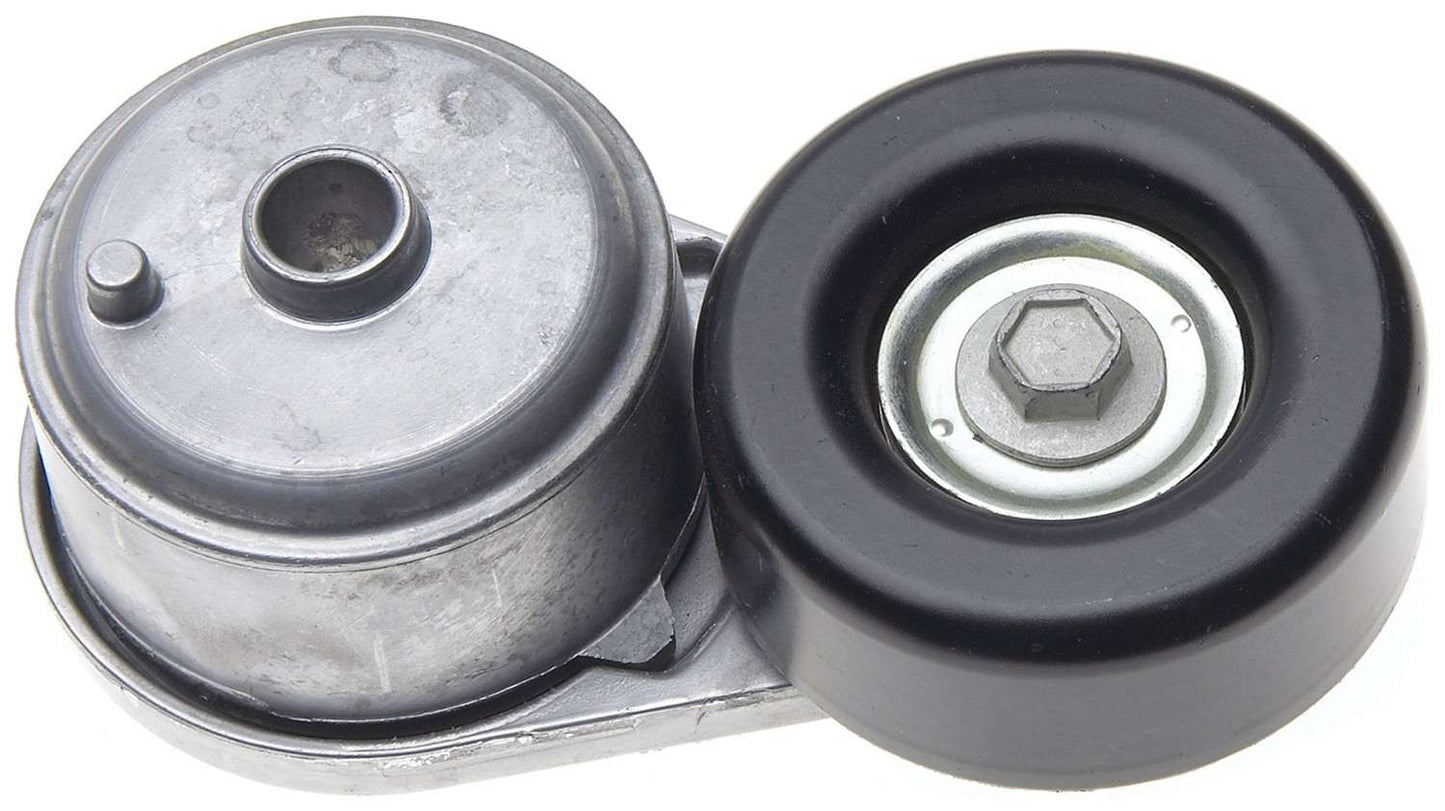 Top View of Accessory Drive Belt Tensioner Assembly GATES 38136