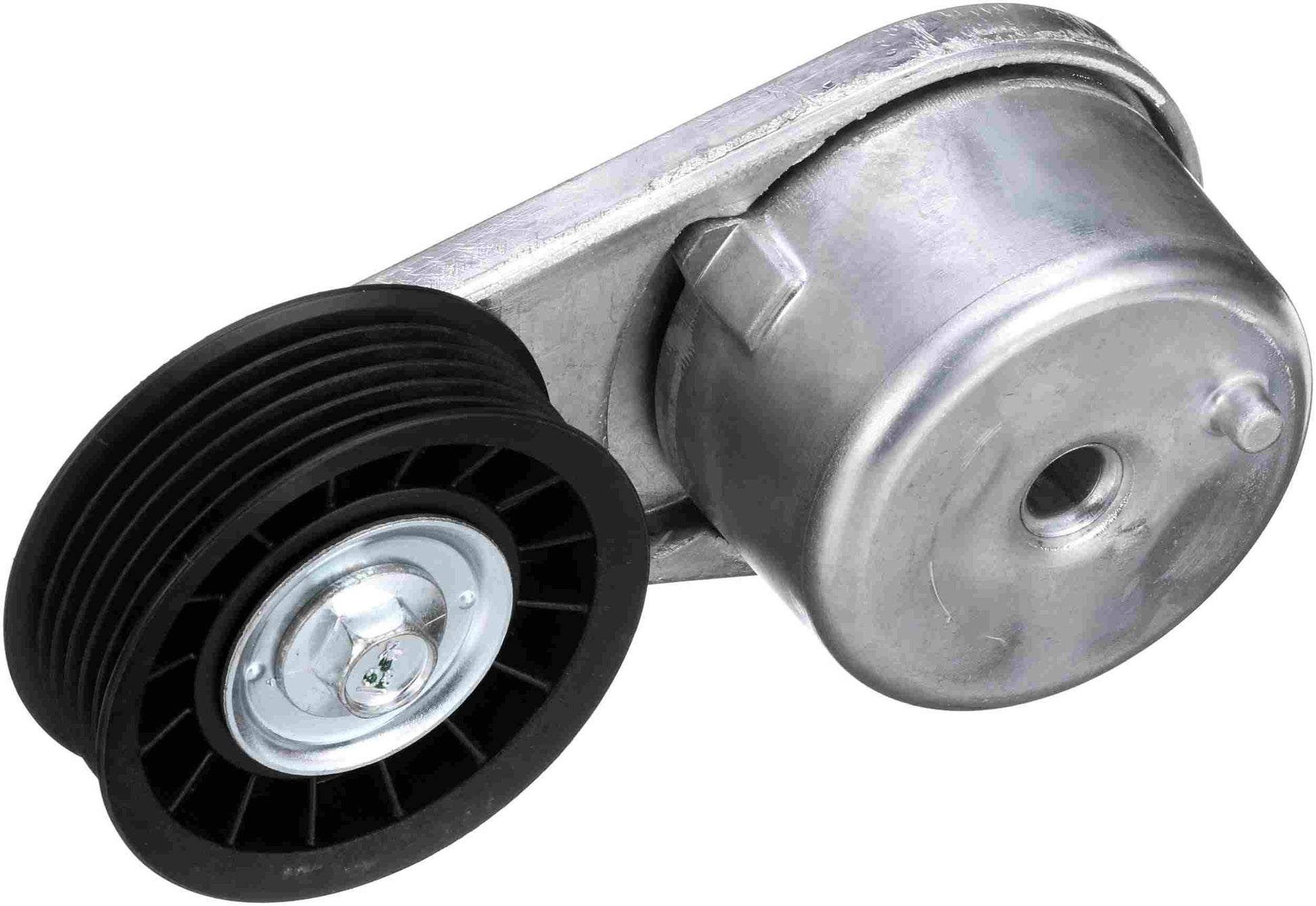 Angle View of Accessory Drive Belt Tensioner Assembly GATES 38137