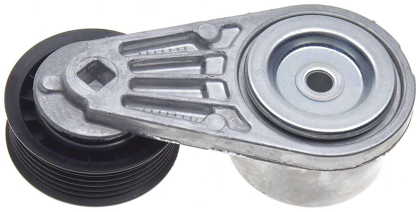 Bottom View of Accessory Drive Belt Tensioner Assembly GATES 38137