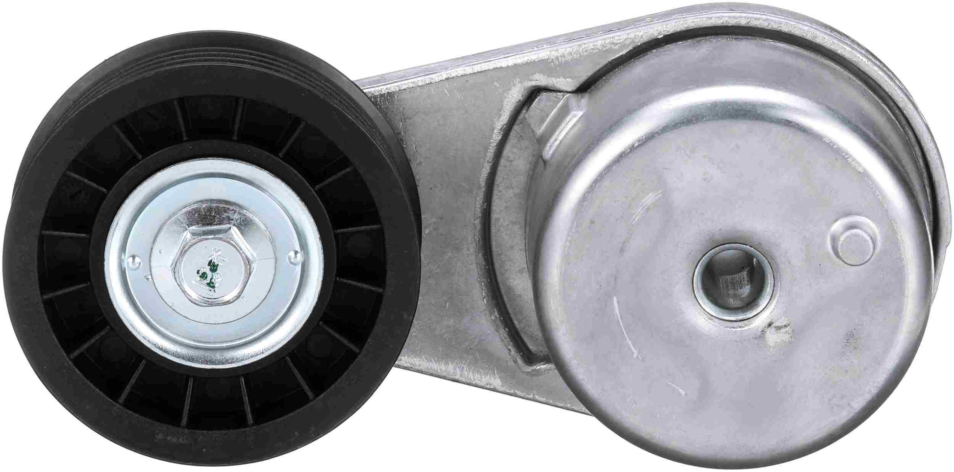 Front View of Accessory Drive Belt Tensioner Assembly GATES 38137