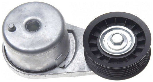 Top View of Accessory Drive Belt Tensioner Assembly GATES 38137