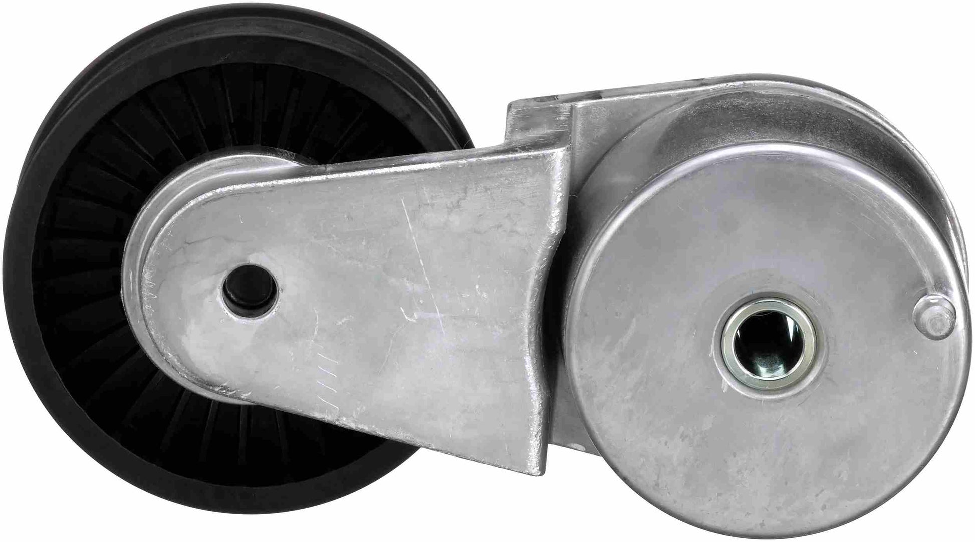 Back View of Accessory Drive Belt Tensioner Assembly GATES 38143