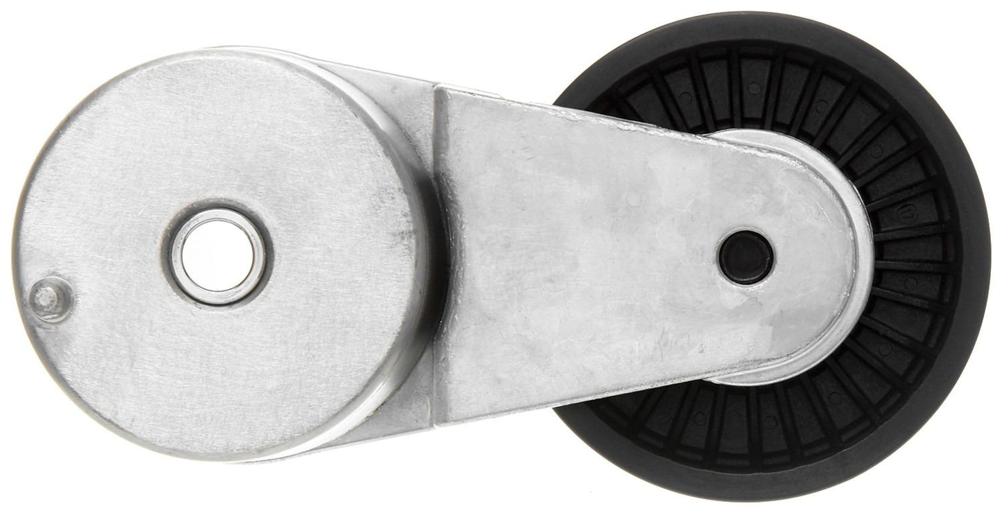 Bottom View of Accessory Drive Belt Tensioner Assembly GATES 38143