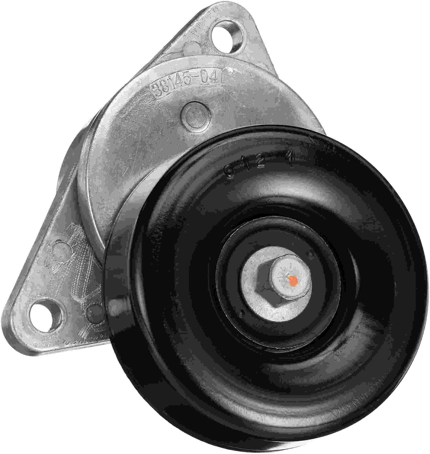 Angle View of Accessory Drive Belt Tensioner Assembly GATES 38145